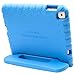 i-Blason MN4-KIDO-BLUE Pad Mini 4 Case, Apple iPad Mini 4 Case for Kids Armor Box KIDO Series Light Weight Super Protection Convertible Stand Cover 2015/2018 Release (Blue)