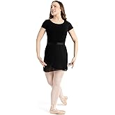 Capezio Adult Georgette Wrap Skirt