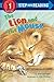 The Lion and the Mouse (Step-Into-Reading, Step 1)