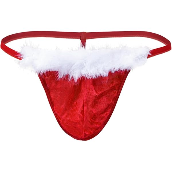 Amazon.com: Sinleey Men's Christmas Lingerie Set Sexy Santa Outfits 4PCS  Red Boxers Holiday Briefs Underwear A Red X-Large: Clothing, Shoes & Jewelry