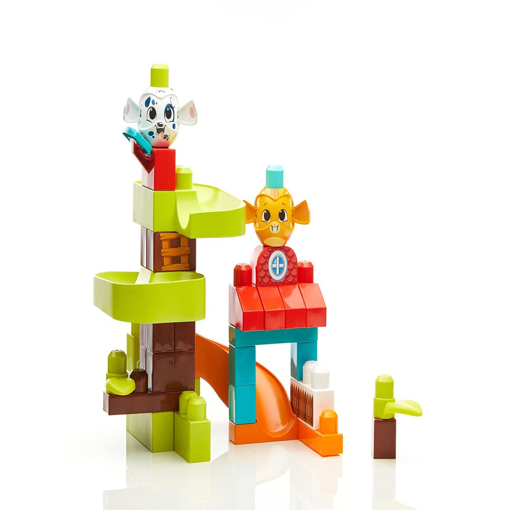 Mega Bloks GKX70 First Builders Peek A Block Playset