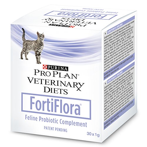 fortiflora feline