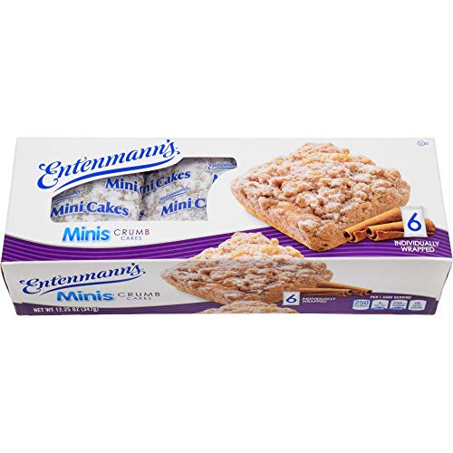 Entenmann's Mini Cakes Crumb - Image 14