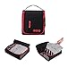 BAGSMART Packing Cubes 6-Pcs Travel Packing Organizer Fit Perfectly in Carry on Luggage, 3 Sizes
