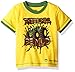 John Deere Toddler Boys Graphic Tee, Yellow/Green Print, 2T
