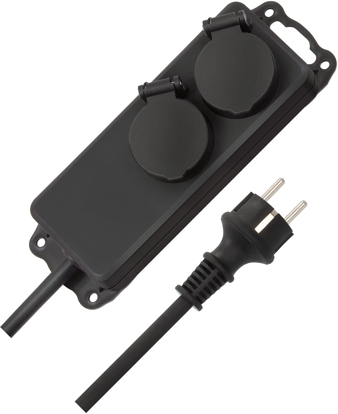 Brennenstuhl 1159930 Black