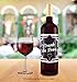 Bachelorette Wine Bottle Labels - 4