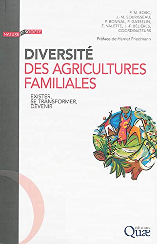 Diversité des agricultures familiales de par le monde