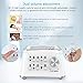 White Noise Sound Machine,Homgeek Nature Sounds Machine,Baby Noise Sound Machine,Sleep Therapy Sound Machine with Customize Sound,Dual Volume Adjustment and Timer Function
