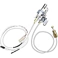 Water Heater Natural Gas Pilot Assembly Replace 233-47845-05 415-47845-05 Fit for Bradford White Honeywell NAT 17/26 Water Heater CS8840A1-1041