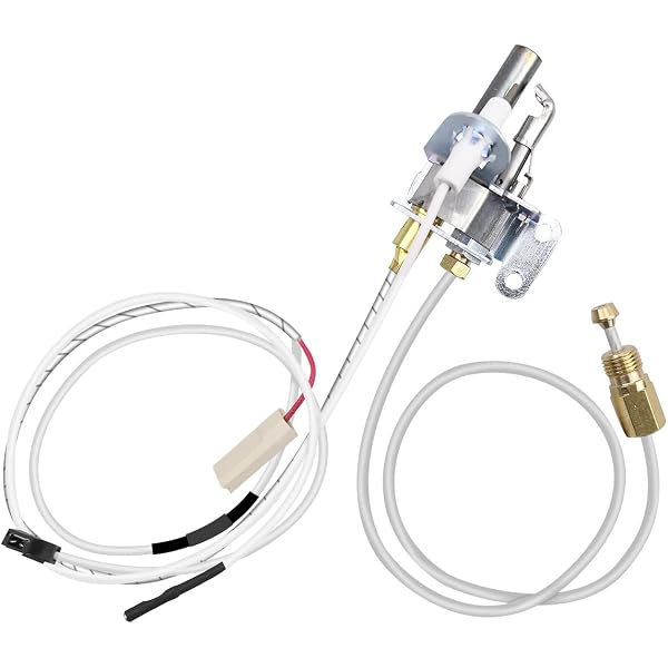 Amazon.com: Bradford White 2394367602 THERMAL SWITCH, RESETTABLE :  Industrial u0026 Scientific