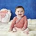 SkipHop Baby Girls' Side-Snap Long Sleeve Bodysuit Set
