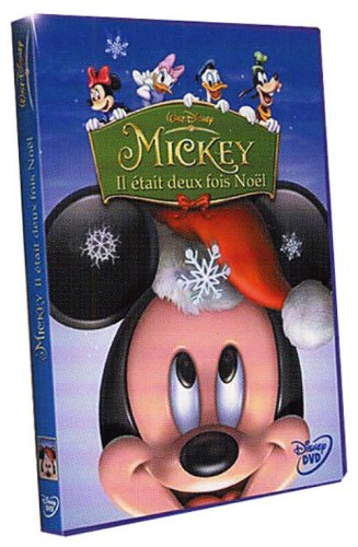 Mickey, Il Était Deux Fois Noël