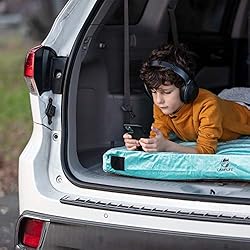 Camplife Certipur-US Memory Foam Sleeping Mattress