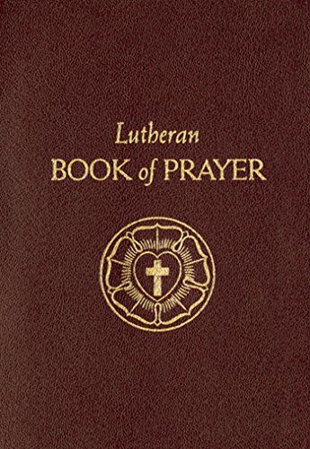 The Lutheran Book Of Prayer