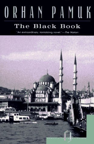 The Black Book by Pamuk Orhan (1996-06-01) Paperback
