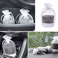 Active Carbon Bags & Boxes - 250g Nano Crystal Charcoal Bag Freshener Car Home Odor Moth Mildew Proofin Activated Carbon Bags - Basket Wicker Wardrobe Shoe Freshener Rooms & 150 Wicker Bag