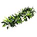 KUMEED 6 PCS Hawaiian Leis Flowers Necklace Headbands Tropical Luau Hawaii for Party Supplies, Beach Party Decorations, Wedding, Birthday Party Favors