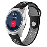 Sunshinehomely For ZTE Quartz Smartwatch