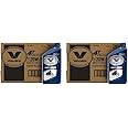 Valvoline 4-Stroke Motorcycle SAE 20W-50 Motor Oil 1 QT, Case of 6 (Pack of 2)