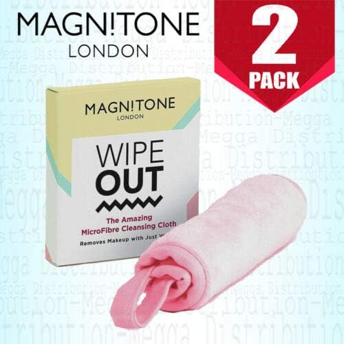 magnitone makeup remover cloth