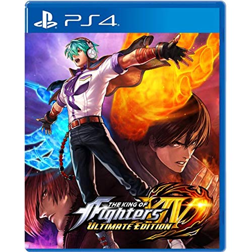 SNK THE KING OF FIGHTERS XIV ULTIMATE EDITIONの商品画像