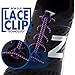 AKTIVX SPORTS LACES – No Tie Shoelaces that Lock – Replacement Elastic Shoelaces, Athletic Laces for Running Gear Accessories, Mens Womens or Kids Shoes, Fitness Exercise Equipment (Purple)