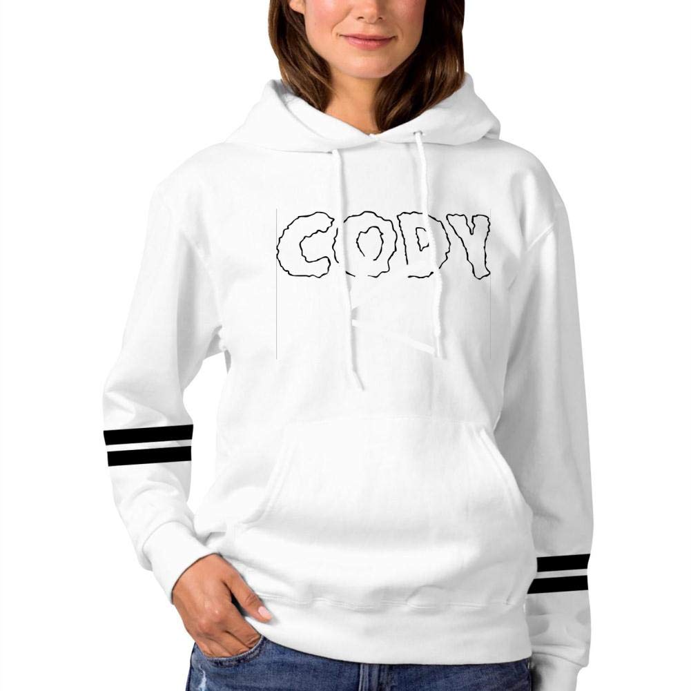 cody ko premium light brown hoodie