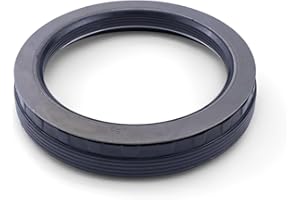 WQSING Drive Axle Wheel Oil Seal 370003A 309-0973 47691PRO Compatible with SKF SCOTSEAL Eaton Ford Freightliner Kenworth Meritor Navistar Peterbilt Volvo Western Star 380003A 392-9131 393-0173 MER0173