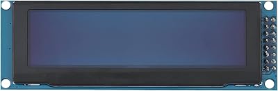 Uinfhyknd OLED Display 3.12 Inch 256x64 Yellow Graphic LCD Module SSD1322 SPI