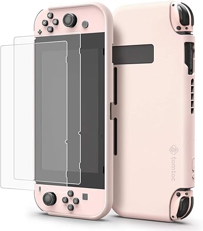 tomtoc liquid silicone case