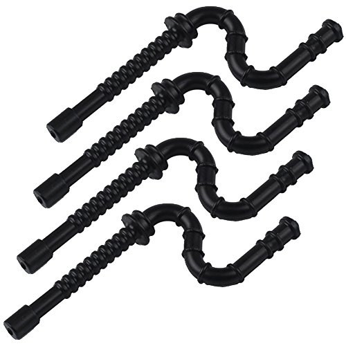 HIPA Fuel Line Hose Tube For STIHL 029 MS290 MS310 036 MS360 039 MS390 Chainsaw 127-358-7702 1127-358-7705