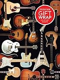 Hal Leonard Guitar Collage Gift Wrapping Paper