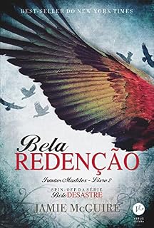 Livro Bela redenção - Irmãos Maddox - vol. 2