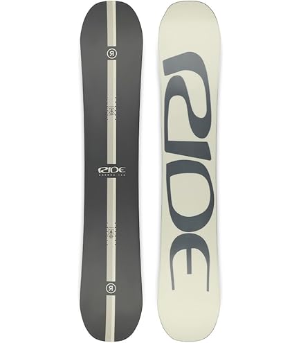 Amazon.com : Ride Zero Unisex Snowboard, 151 : Sports & Outdoors