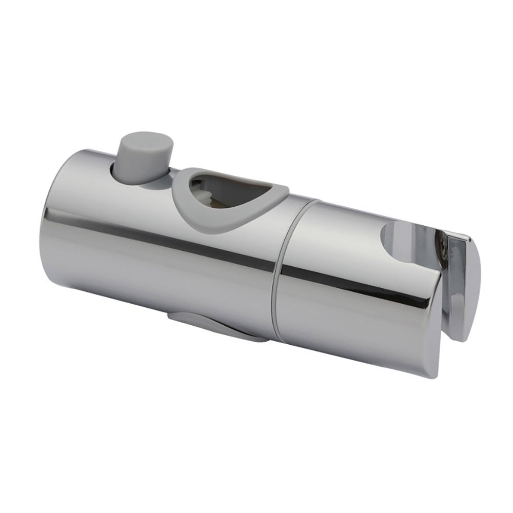 Wocharm 19mm Shower Head Holder Replacement Bracket Bathroom Chrome