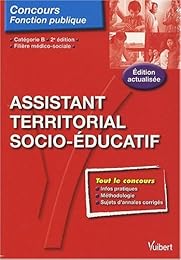 Assistant territorial socio-éducatif