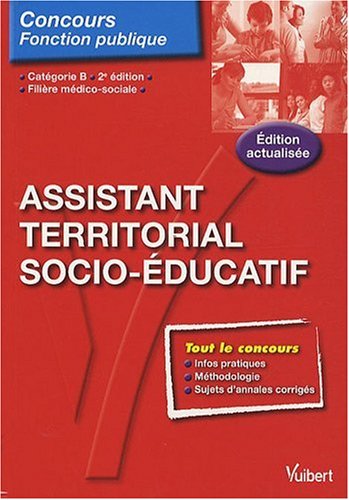 Assistant territorial socio-éducatif