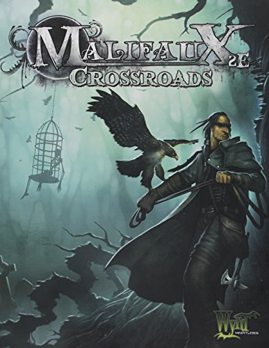 Wyrd Miniatures Malifaux Crossroads Model Kit