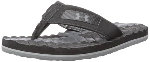under armour kids flip flops