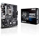 Amazon Com Asus Prime H310m A R2 0 Csm Intel Chipset Lga 1151 Matx Desktop Motherboard Computers Accessories