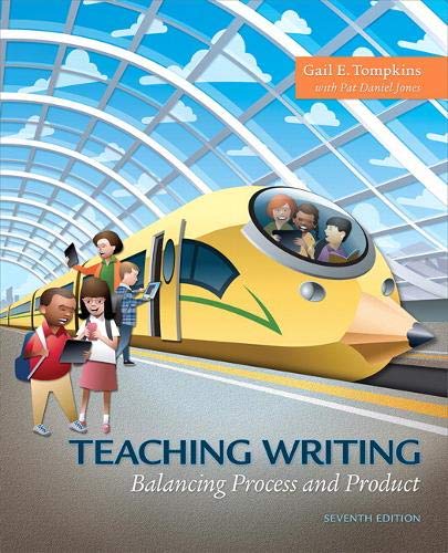 Teaching Writing Text