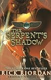 The Kane Chronicles: The Serpent's Shadow