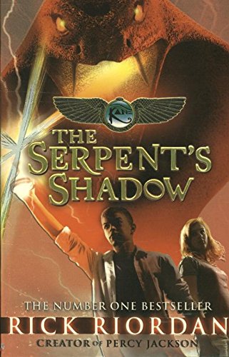 The Kane Chronicles: The Serpent's Shadow