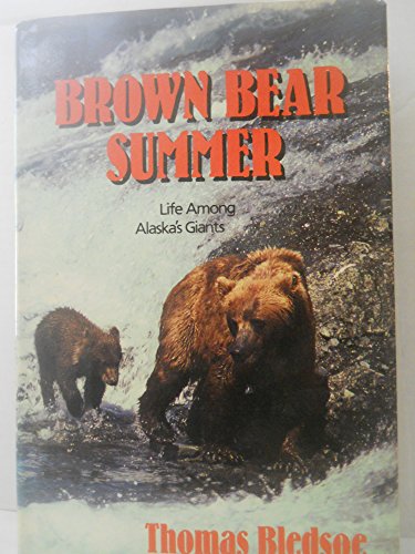 Brown Bear Summer