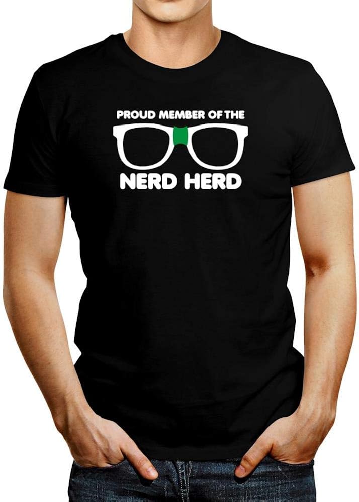 nerd herd t shirt