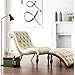 Wallniture Sol Adjustable Reading Floor Lamp with Foot Control On Off Switch Black