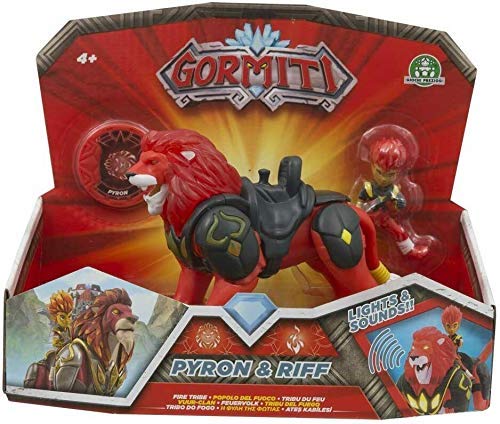 Buy Gormiti Hyperbeast S3 Action Figure Online Kuwait Ubuy