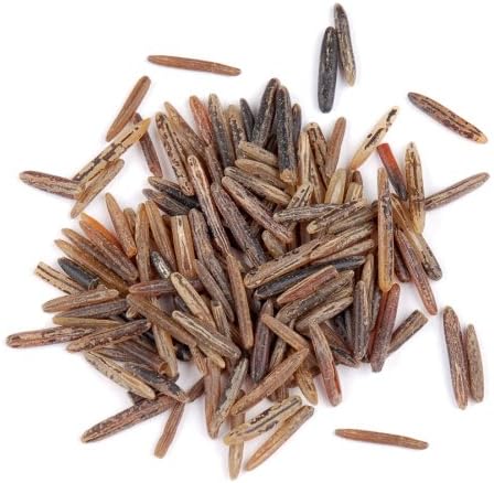 Wild Rice, Quick Cook - 25 Lb Bag Each