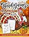 Thanksgiving Activity Book for Kids Ages 4-8: A Fun Kid Workbook Game For Learning, Coloring, Dot to Dot, Mazes, Word Search and More! by Activity Slayer